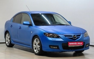 Mazda 3, 2007 год, 619 000 рублей, 1 фотография