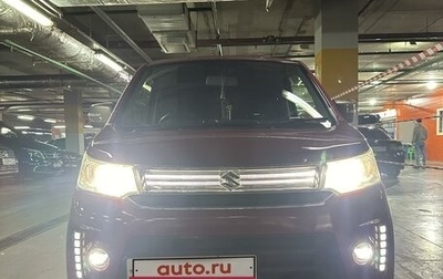 Suzuki Wagon R V, 2015 год, 730 000 рублей, 1 фотография