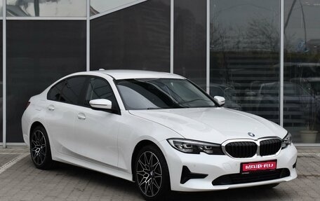 BMW 3 серия, 2020 год, 3 800 000 рублей, 1 фотография