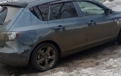 Mazda 3, 2008 год, 605 000 рублей, 1 фотография