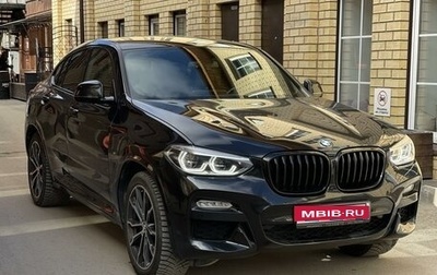 BMW X4, 2019 год, 6 190 000 рублей, 1 фотография