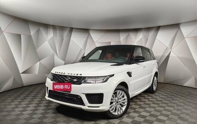 Land Rover Range Rover Sport II, 2021 год, 9 000 000 рублей, 1 фотография