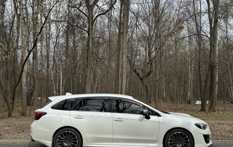 Subaru Levorg I, 2017 год, 2 250 000 рублей, 1 фотография