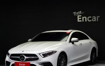 Mercedes-Benz CLS, 2021 год, 7 100 000 рублей, 1 фотография