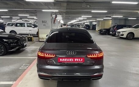 Audi A4, 2021 год, 2 394 949 рублей, 3 фотография