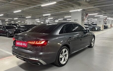 Audi A4, 2021 год, 2 394 949 рублей, 4 фотография