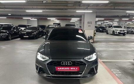 Audi A4, 2021 год, 2 394 949 рублей, 2 фотография