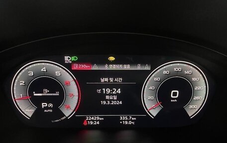 Audi A4, 2021 год, 2 394 949 рублей, 9 фотография