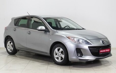 Mazda 3, 2012 год, 1 164 000 рублей, 1 фотография
