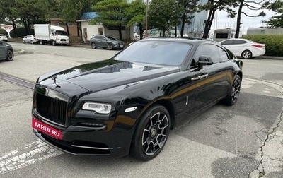 Rolls-Royce Wraith, 2021 год, 38 826 000 рублей, 1 фотография