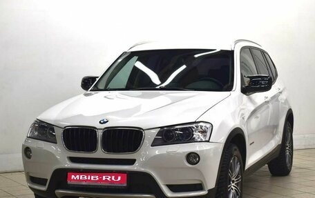 BMW X3, 2013 год, 1 779 000 рублей, 1 фотография