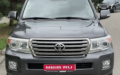 Toyota Land Cruiser 200, 2013 год, 4 600 000 рублей, 1 фотография