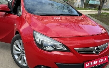 Opel Astra J, 2013 год, 1 250 000 рублей, 1 фотография