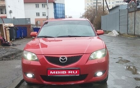 Mazda 3, 2005 год, 695 000 рублей, 1 фотография