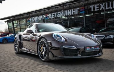 Porsche 911, 2015 год, 11 500 000 рублей, 1 фотография