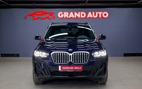 BMW X3, 2023 год, 8 390 000 рублей, 1 фотография