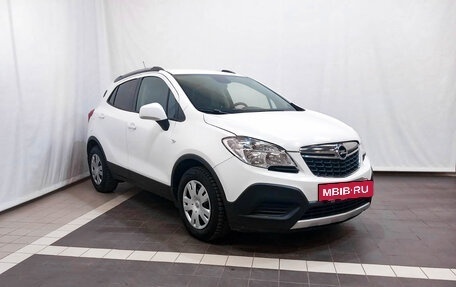 Opel Mokka I, 2014 год, 1 108 000 рублей, 3 фотография
