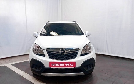 Opel Mokka I, 2014 год, 1 108 000 рублей, 2 фотография