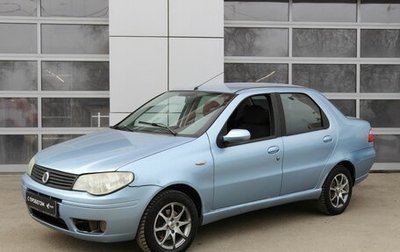 Fiat Albea I рестайлинг, 2007 год, 320 000 рублей, 1 фотография