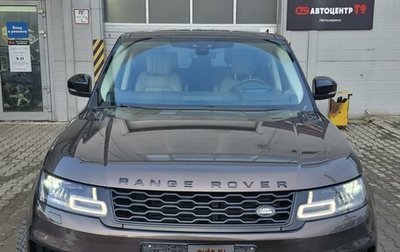Land Rover Range Rover Sport II, 2020 год, 8 700 000 рублей, 1 фотография