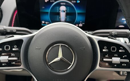 Mercedes-Benz GLB, 2021 год, 5 000 000 рублей, 14 фотография