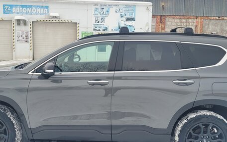 Hyundai Santa Fe IV, 2022 год, 3 700 000 рублей, 4 фотография