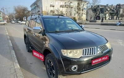 Mitsubishi Pajero Sport II рестайлинг, 2010 год, 1 550 000 рублей, 1 фотография