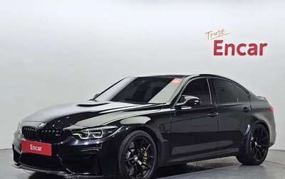 BMW M3, 2018 год, 5 852 000 рублей, 1 фотография