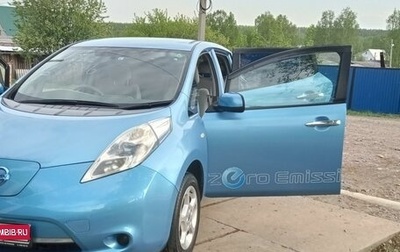 Nissan Leaf I, 2010 год, 1 070 000 рублей, 1 фотография