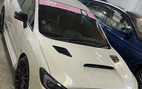 Subaru WRX I рестайлинг, 2014 год, 2 550 000 рублей, 4 фотография