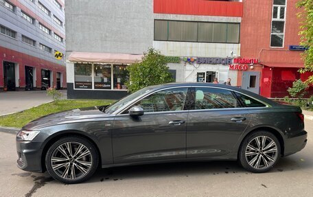 Audi A6, 2022 год, 7 290 000 рублей, 1 фотография