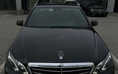 Mercedes-Benz E-Класс, 2013 год, 2 190 000 рублей, 1 фотография