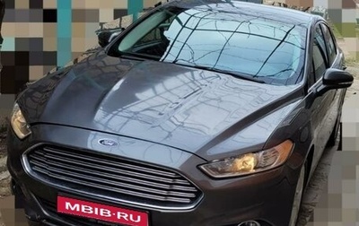 Ford Fusion (North America) II, 2015 год, 1 430 000 рублей, 1 фотография
