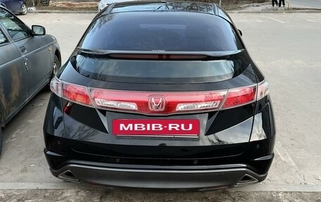 Honda Civic VIII, 2011 год, 1 180 000 рублей, 4 фотография