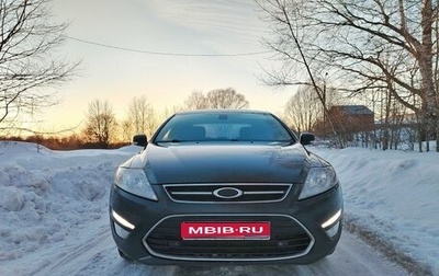 Ford Mondeo IV, 2014 год, 970 000 рублей, 1 фотография