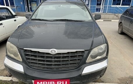 Chrysler Pacifica (CS), 2003 год, 420 000 рублей, 1 фотография