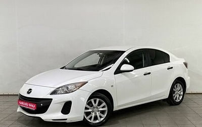 Mazda 3, 2012 год, 1 077 000 рублей, 1 фотография