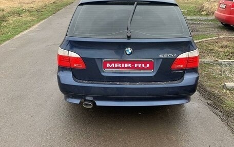 BMW 5 серия, 2008 год, 980 000 рублей, 1 фотография