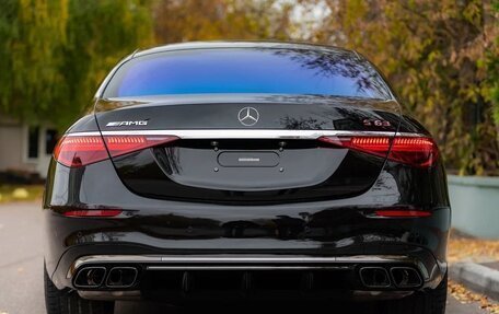Mercedes-Benz S-Класс AMG, 2023 год, 38 500 000 рублей, 8 фотография