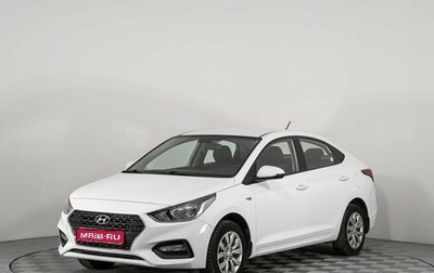 Hyundai Solaris II рестайлинг, 2018 год, 1 181 100 рублей, 1 фотография