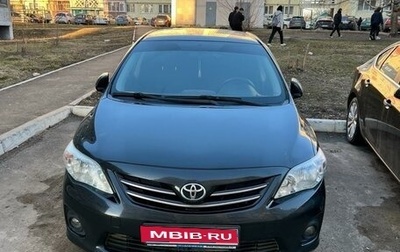 Toyota Corolla, 2011 год, 955 000 рублей, 1 фотография