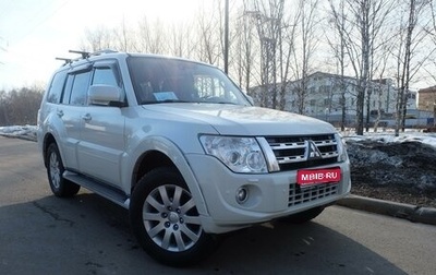 Mitsubishi Pajero IV, 2014 год, 2 550 000 рублей, 1 фотография