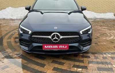 Mercedes-Benz CLA, 2021 год, 4 370 000 рублей, 1 фотография