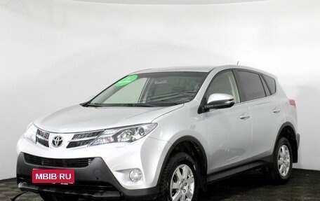 Toyota RAV4, 2014 год, 2 039 000 рублей, 1 фотография
