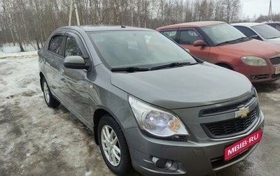 Chevrolet Cobalt II, 2012 год, 850 000 рублей, 1 фотография