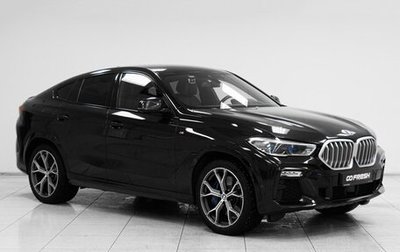BMW X6, 2020 год, 8 699 000 рублей, 1 фотография
