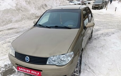 Fiat Albea I рестайлинг, 2007 год, 315 000 рублей, 1 фотография