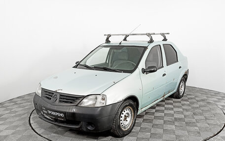 Renault Logan I, 2006 год, 176 000 рублей, 1 фотография