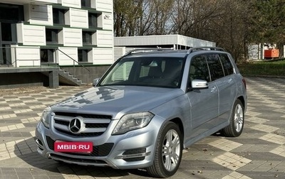 Mercedes-Benz GLK-Класс, 2012 год, 2 150 000 рублей, 1 фотография
