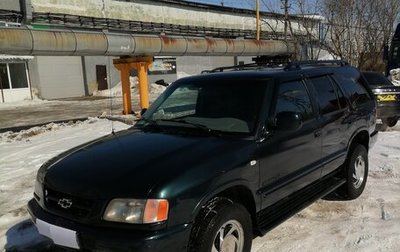 Chevrolet Blazer II рестайлинг, 1998 год, 700 000 рублей, 1 фотография
